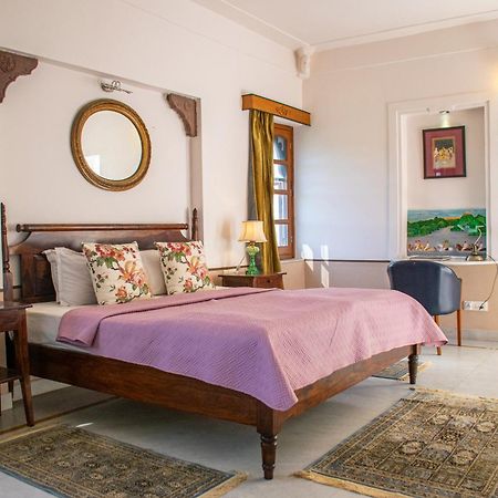 Titardi Garh- 18Th Century Castle Homestay Udajpur Exteriér fotografie